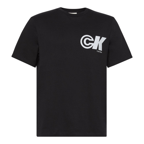 Calvin Klein Ανδρική κοντομάνικη μπλούζα Sport Monogram Graphic Logo T-Shirt